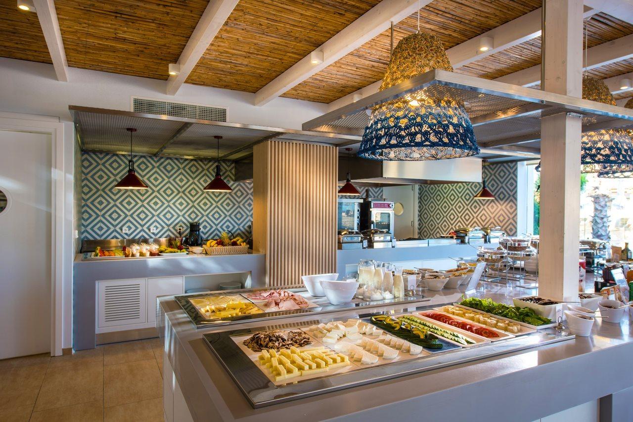 Enorme Armonia Beach (Adults Only) Gazi ภายนอก รูปภาพ