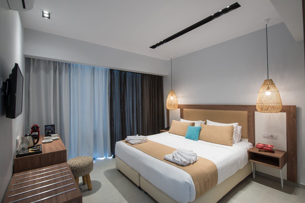 Enorme Armonia Beach (Adults Only) Gazi ภายนอก รูปภาพ