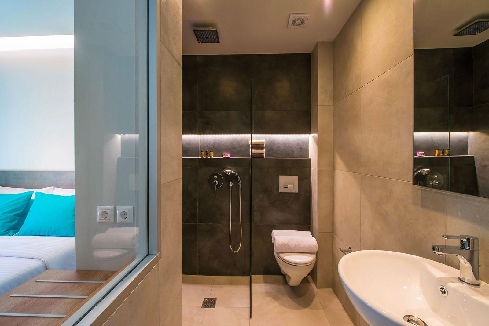 Enorme Armonia Beach (Adults Only) Gazi ภายนอก รูปภาพ